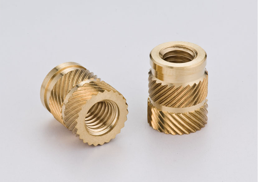 SEB-001 custom threaded inserts