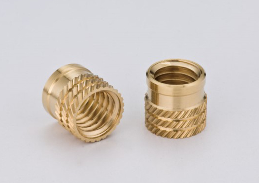 SEB-005 precision brass turned parts