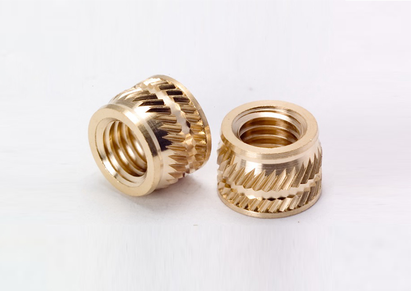 SEB-006 brass cnc turned components