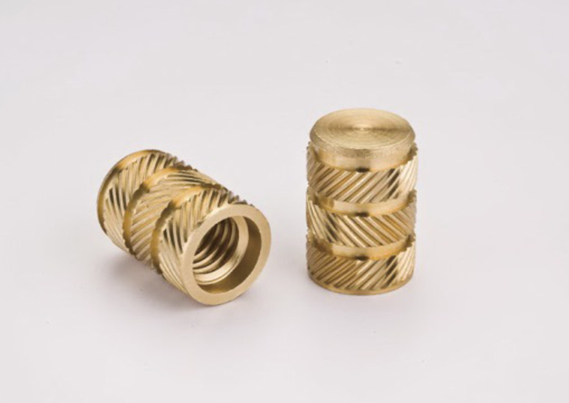 SEB-007 precision brass turned components