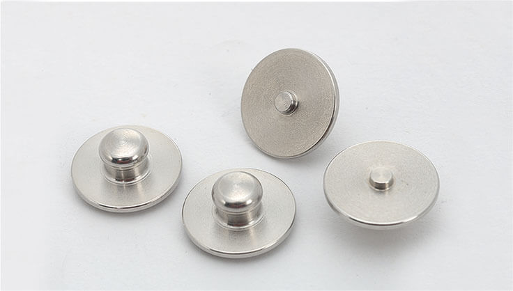 CNC Precision Metal Sheet Fasteners and Bolts Manufacturing from Sharp-eyed  Precision Parts